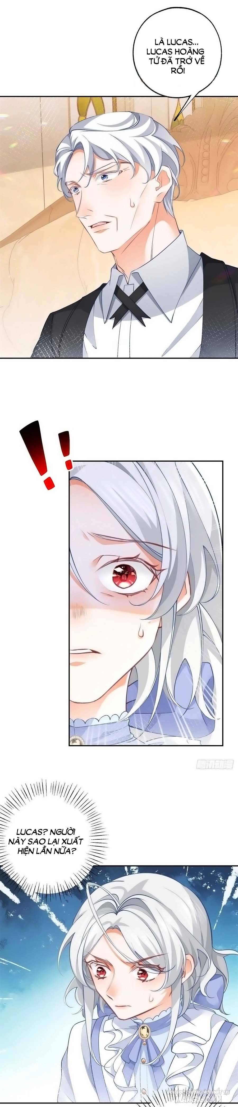 Ngày Nào Đó Trở Thành Công Chúa Tế Phẩm Chapter 132 - Trang 2