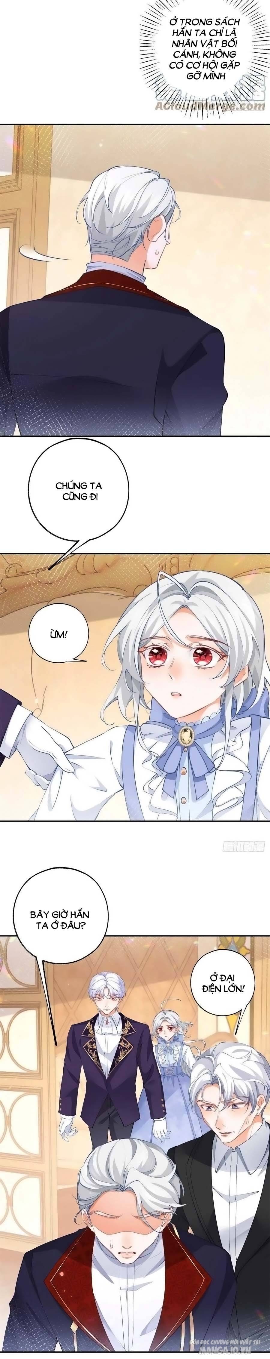 Ngày Nào Đó Trở Thành Công Chúa Tế Phẩm Chapter 132 - Trang 2