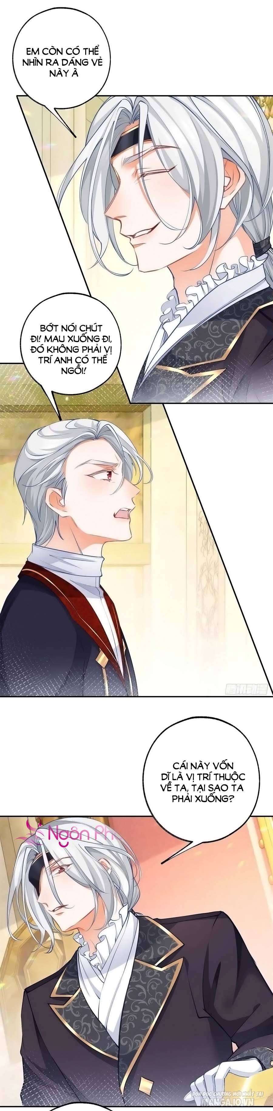 Ngày Nào Đó Trở Thành Công Chúa Tế Phẩm Chapter 132 - Trang 2