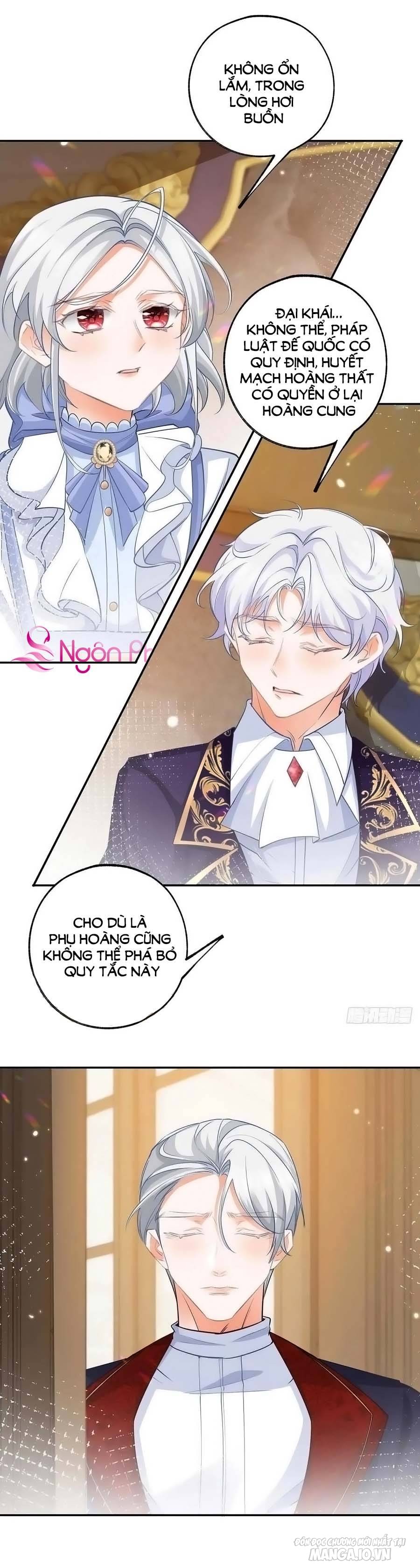 Ngày Nào Đó Trở Thành Công Chúa Tế Phẩm Chapter 133 - Trang 2