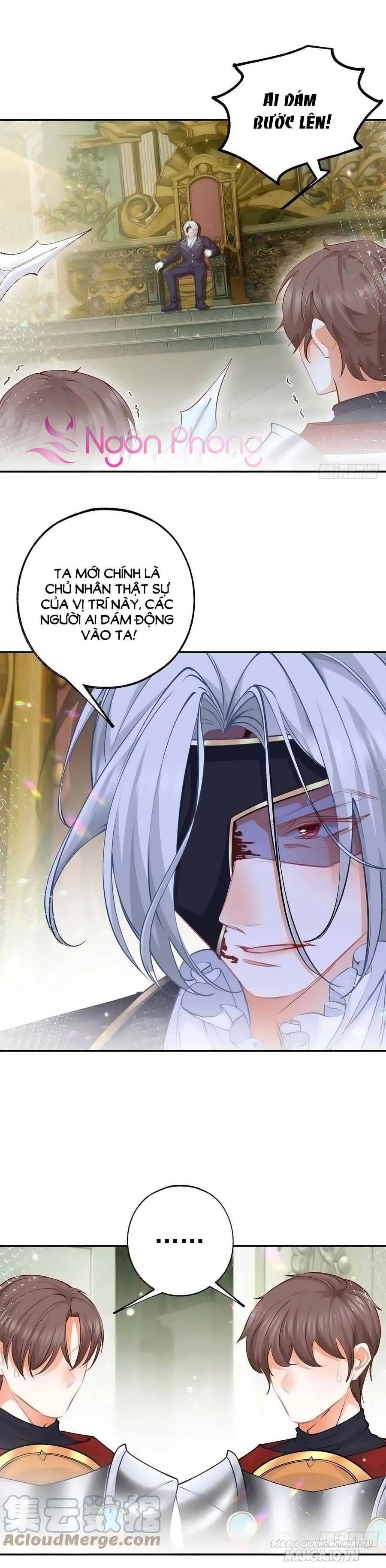 Ngày Nào Đó Trở Thành Công Chúa Tế Phẩm Chapter 133 - Trang 2