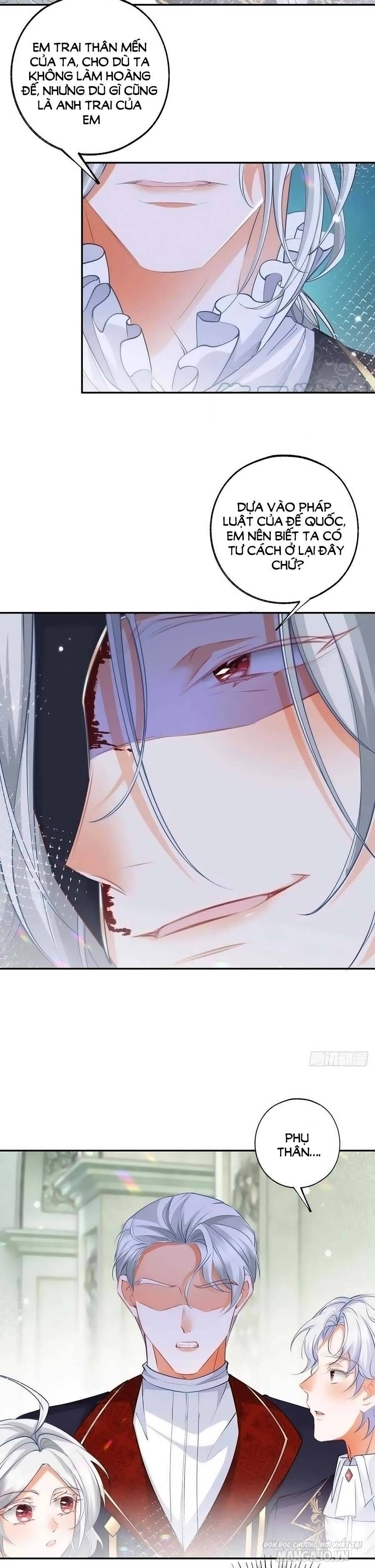 Ngày Nào Đó Trở Thành Công Chúa Tế Phẩm Chapter 133 - Trang 2