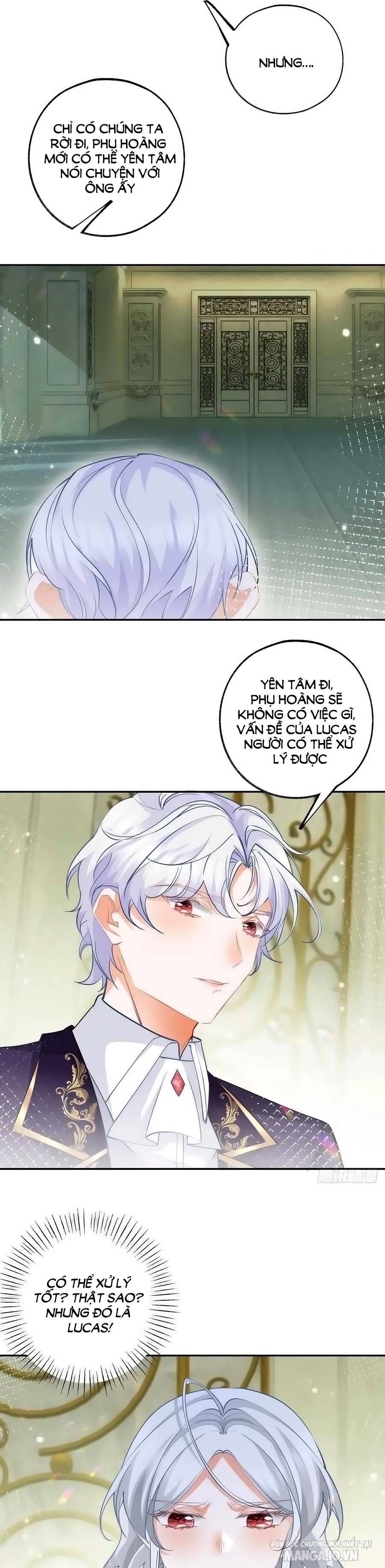 Ngày Nào Đó Trở Thành Công Chúa Tế Phẩm Chapter 133 - Trang 2