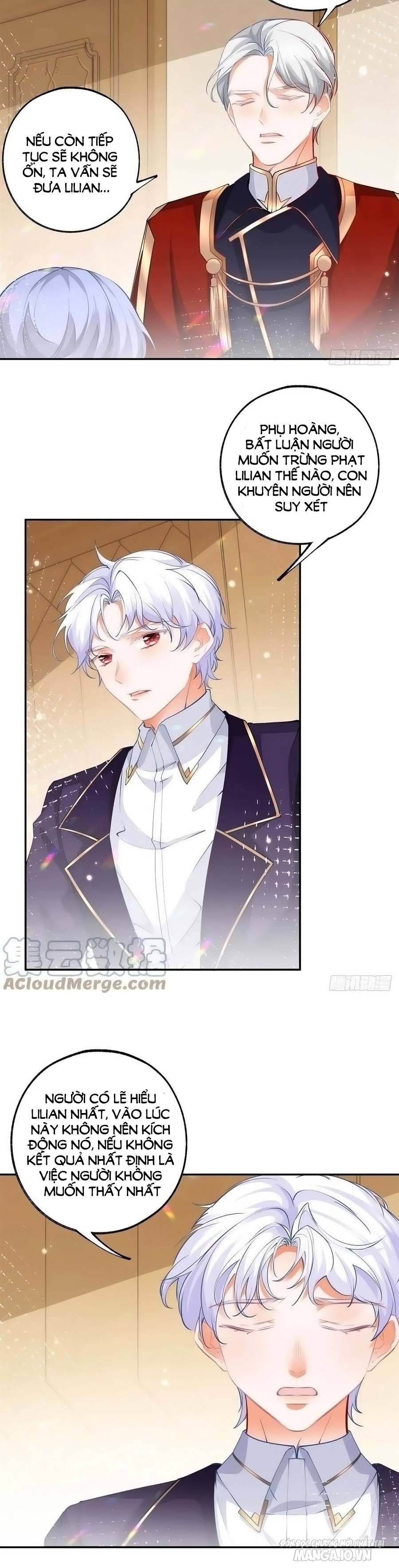 Ngày Nào Đó Trở Thành Công Chúa Tế Phẩm Chapter 134 - Trang 2