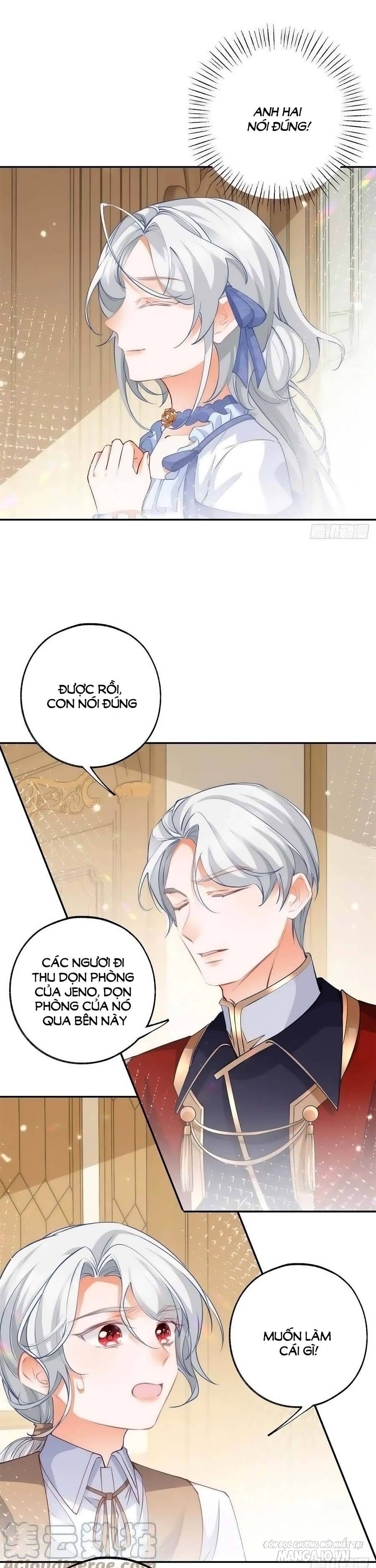 Ngày Nào Đó Trở Thành Công Chúa Tế Phẩm Chapter 134 - Trang 2