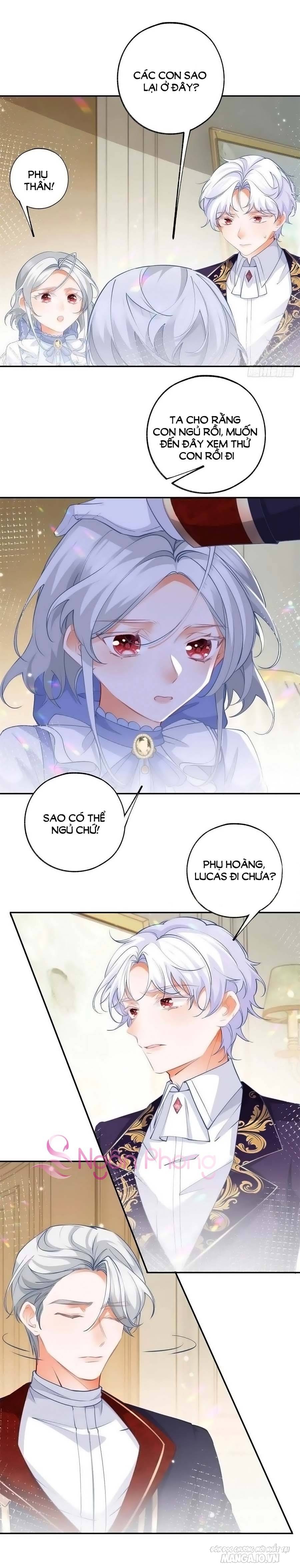 Ngày Nào Đó Trở Thành Công Chúa Tế Phẩm Chapter 134 - Trang 2