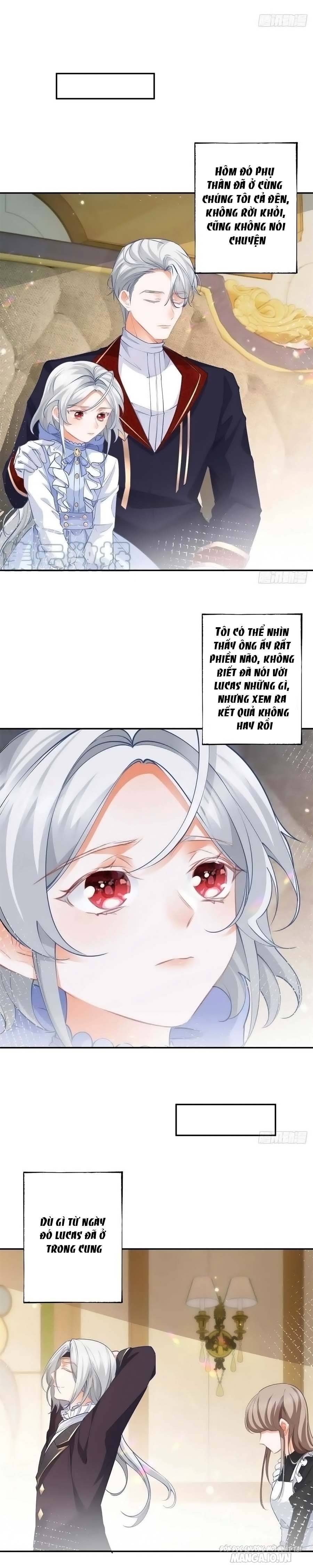 Ngày Nào Đó Trở Thành Công Chúa Tế Phẩm Chapter 134 - Trang 2