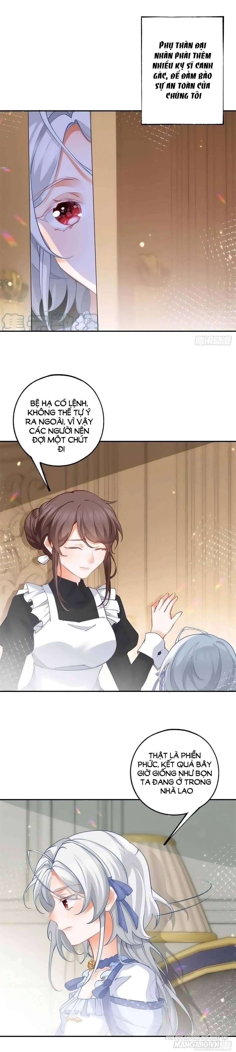 Ngày Nào Đó Trở Thành Công Chúa Tế Phẩm Chapter 134 - Trang 2