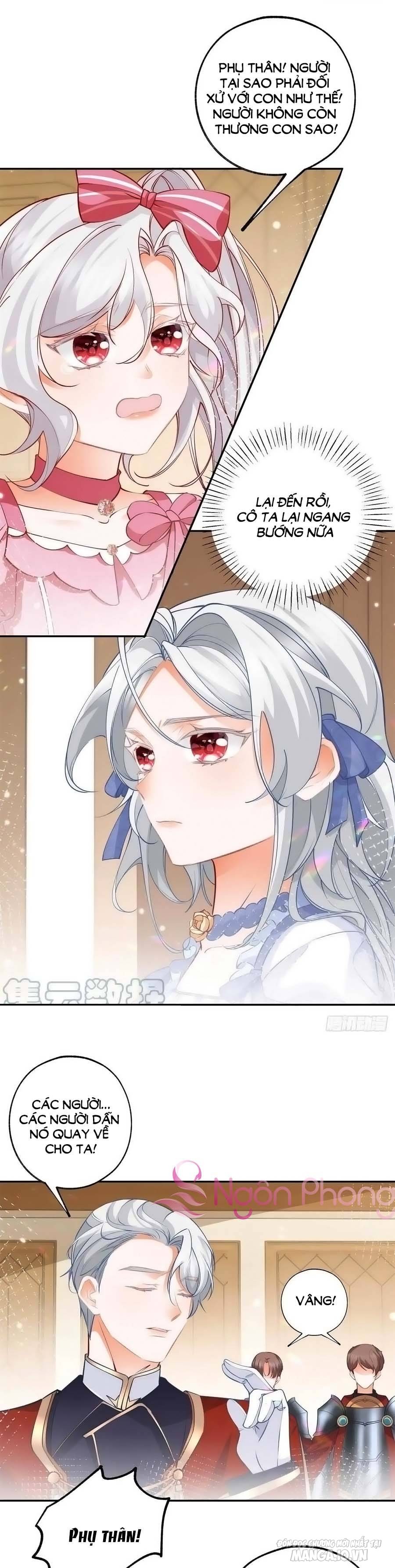 Ngày Nào Đó Trở Thành Công Chúa Tế Phẩm Chapter 134 - Trang 2