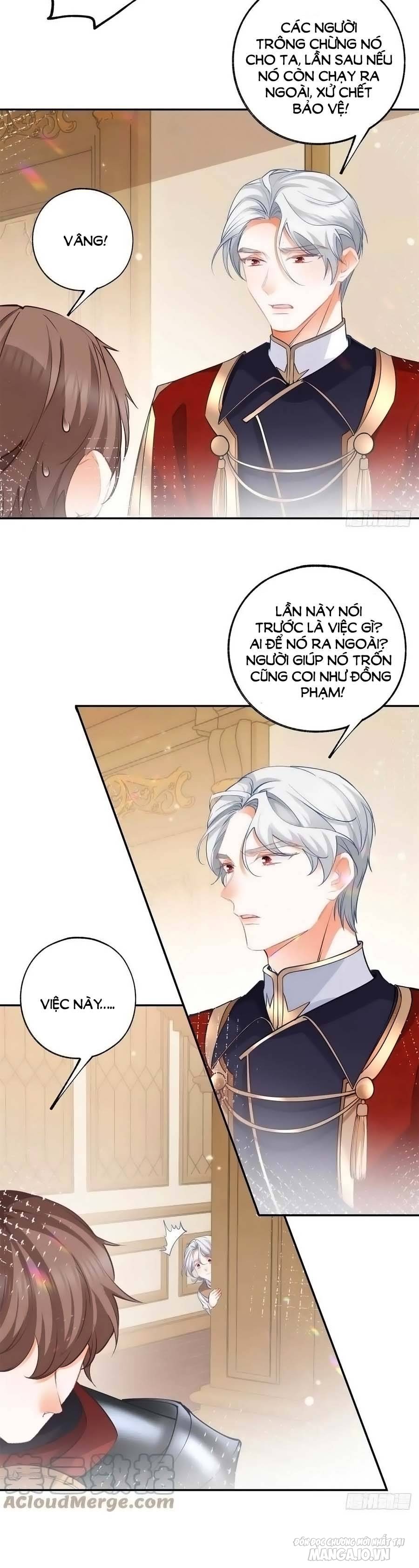 Ngày Nào Đó Trở Thành Công Chúa Tế Phẩm Chapter 134 - Trang 2