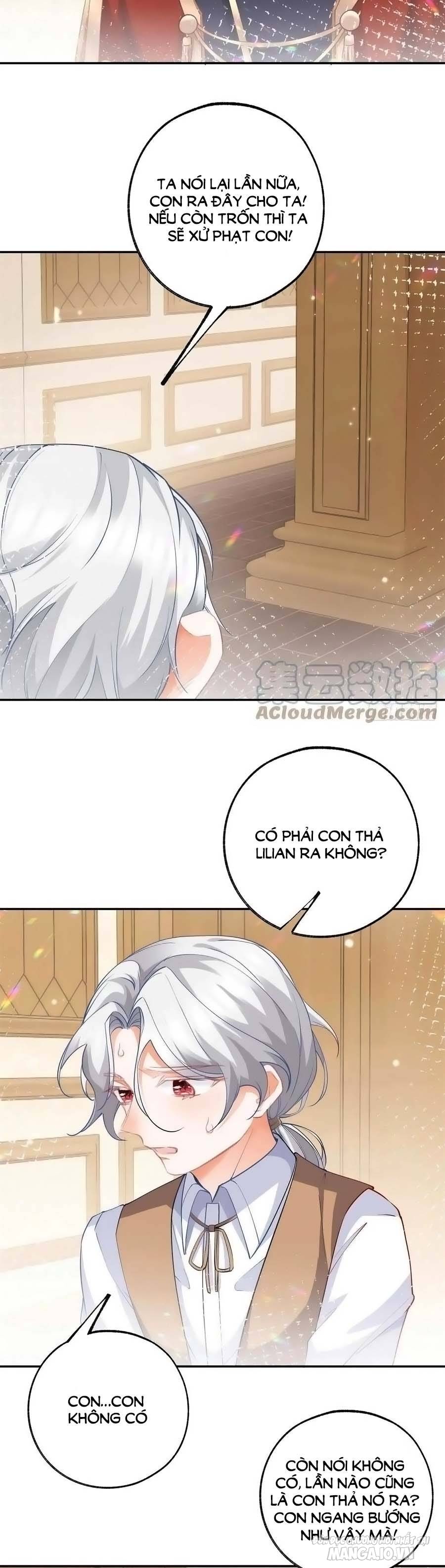 Ngày Nào Đó Trở Thành Công Chúa Tế Phẩm Chapter 134 - Trang 2