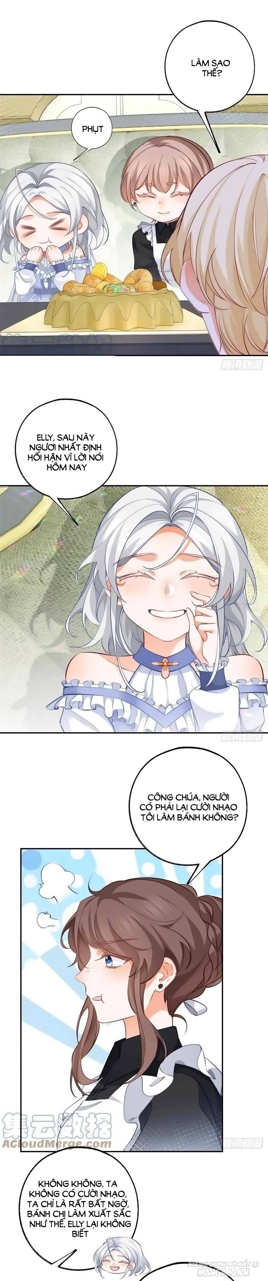 Ngày Nào Đó Trở Thành Công Chúa Tế Phẩm Chapter 135 - Trang 2