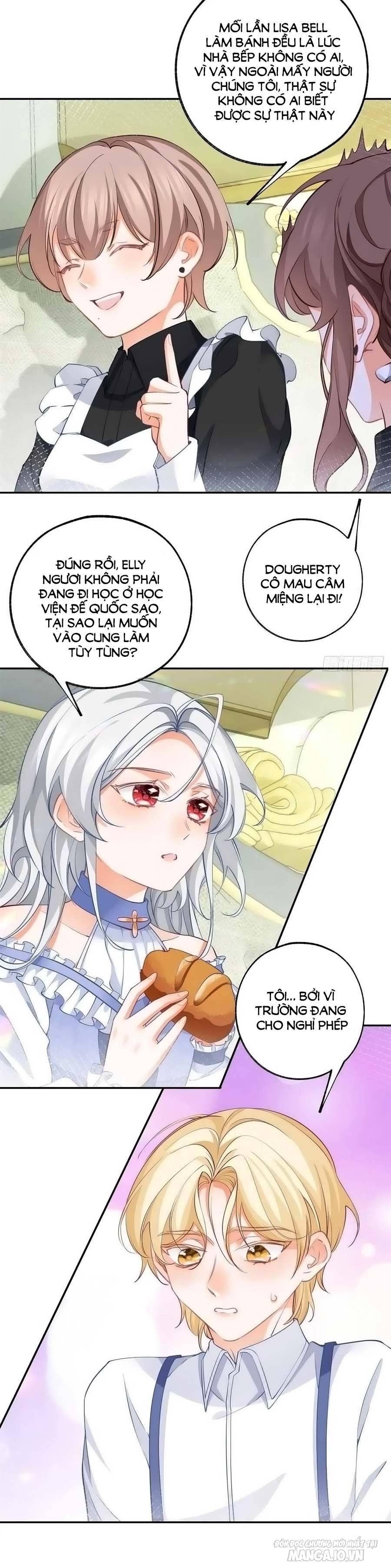 Ngày Nào Đó Trở Thành Công Chúa Tế Phẩm Chapter 135 - Trang 2