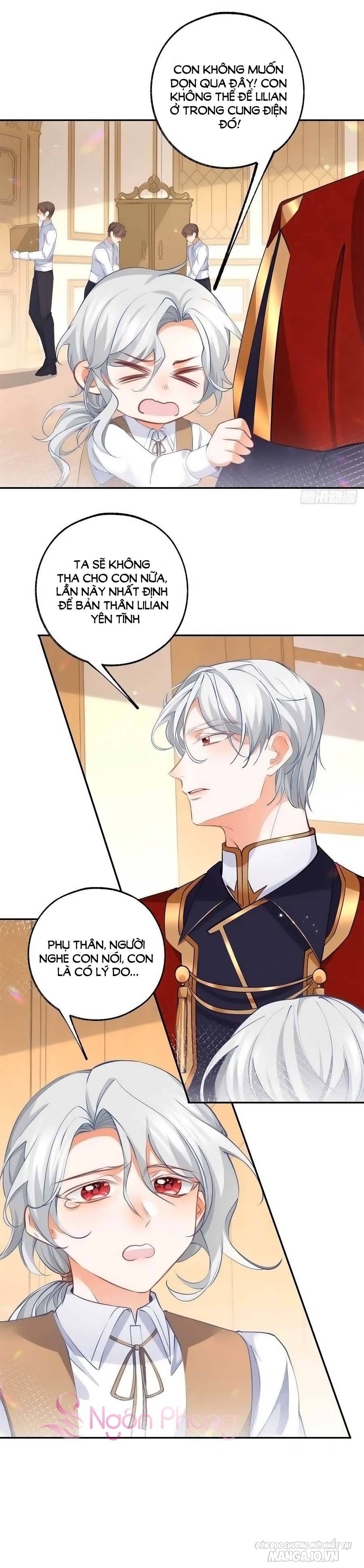 Ngày Nào Đó Trở Thành Công Chúa Tế Phẩm Chapter 135 - Trang 2