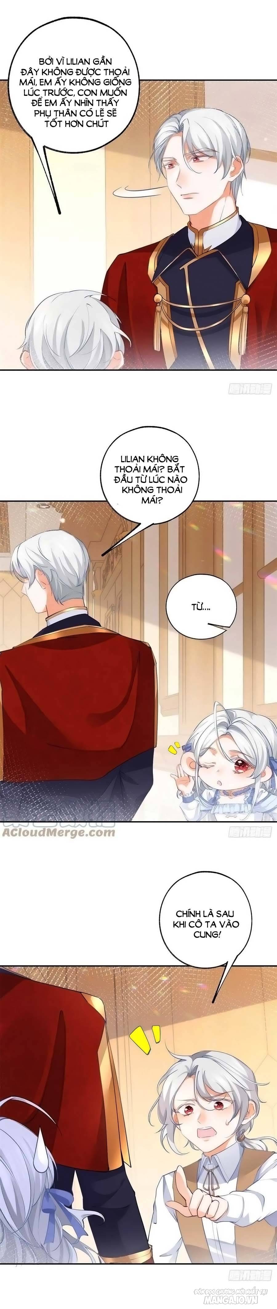 Ngày Nào Đó Trở Thành Công Chúa Tế Phẩm Chapter 135 - Trang 2