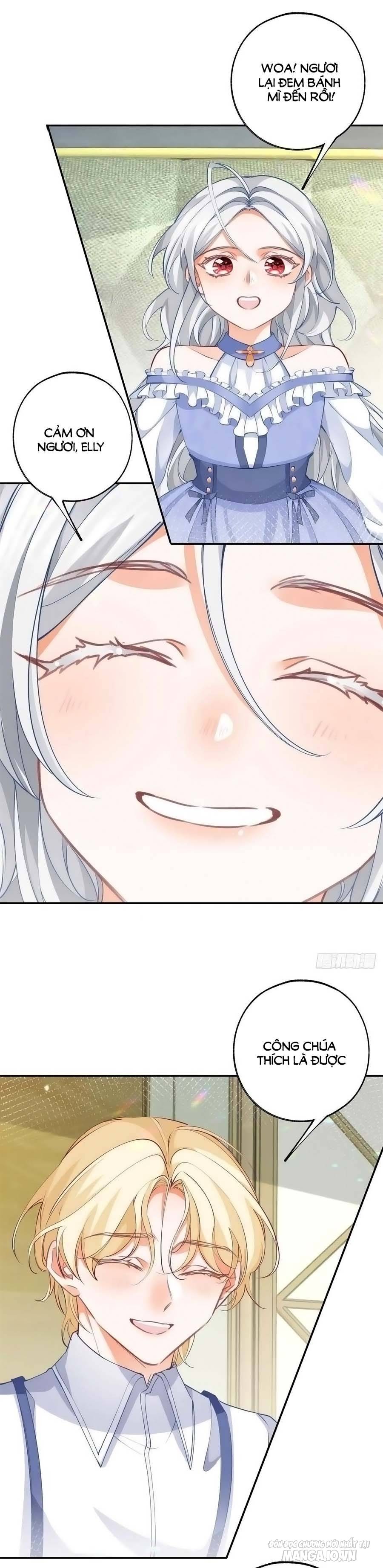 Ngày Nào Đó Trở Thành Công Chúa Tế Phẩm Chapter 135 - Trang 2