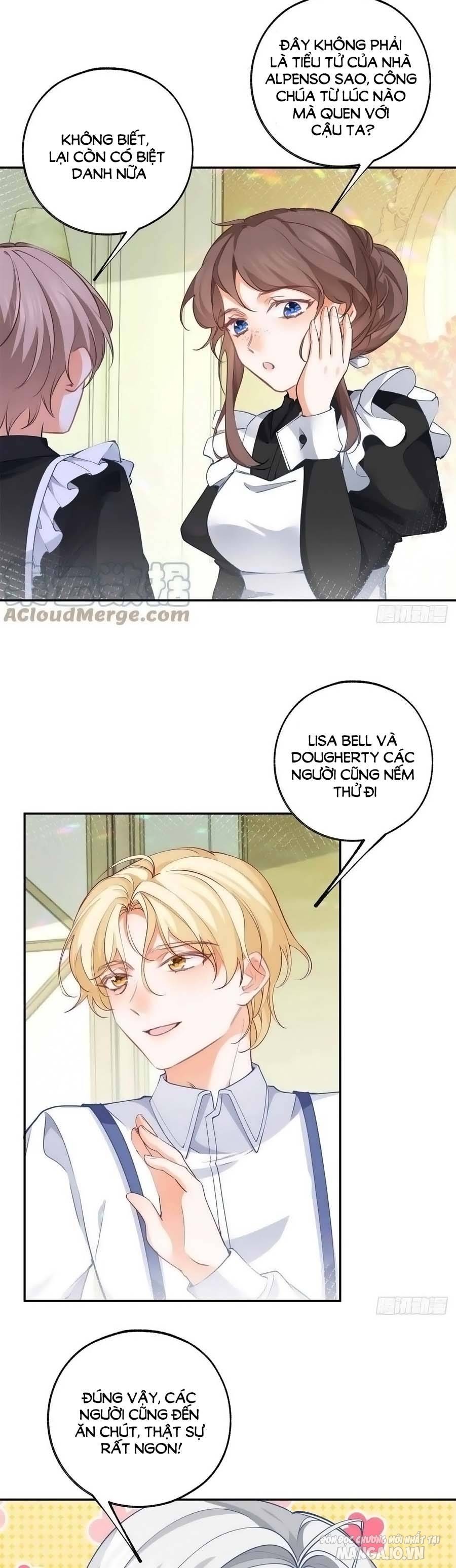 Ngày Nào Đó Trở Thành Công Chúa Tế Phẩm Chapter 135 - Trang 2