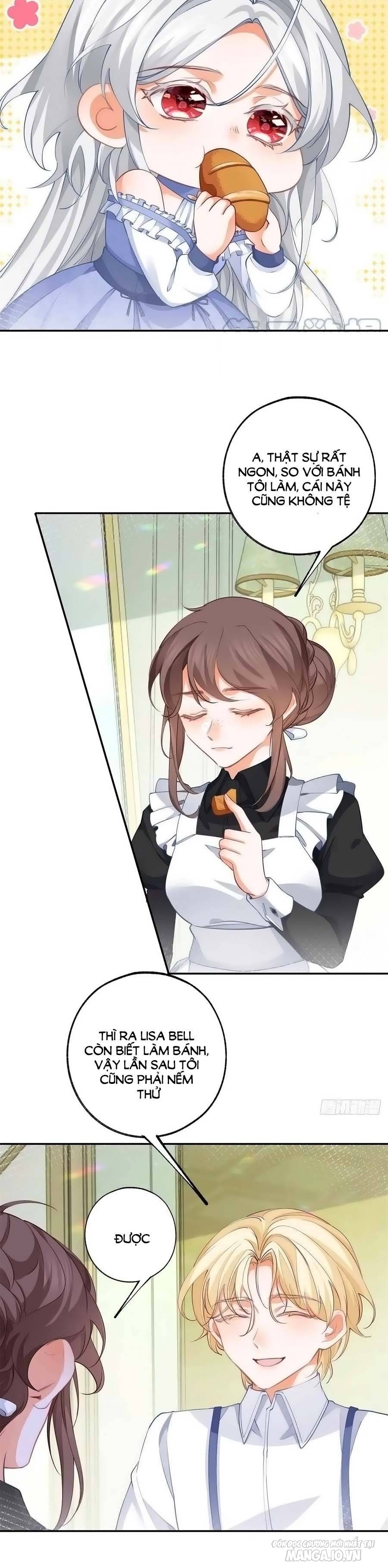 Ngày Nào Đó Trở Thành Công Chúa Tế Phẩm Chapter 135 - Trang 2