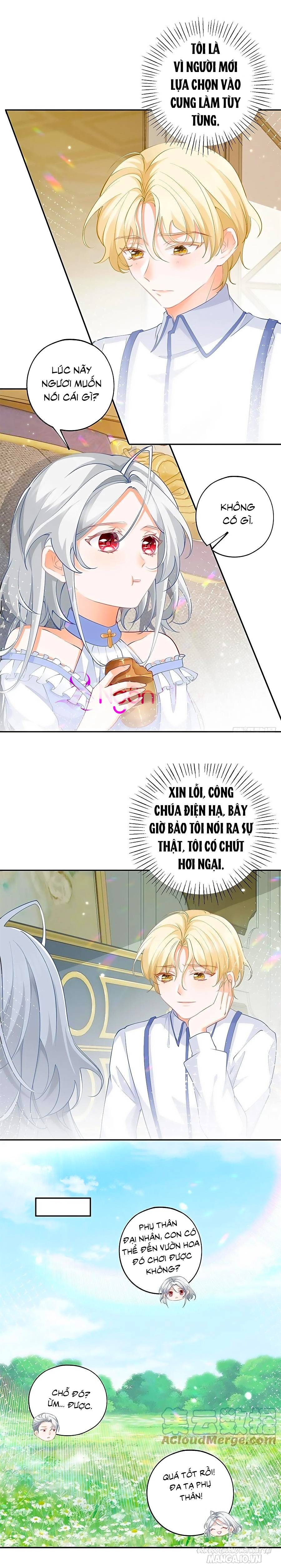 Ngày Nào Đó Trở Thành Công Chúa Tế Phẩm Chapter 136 - Trang 2