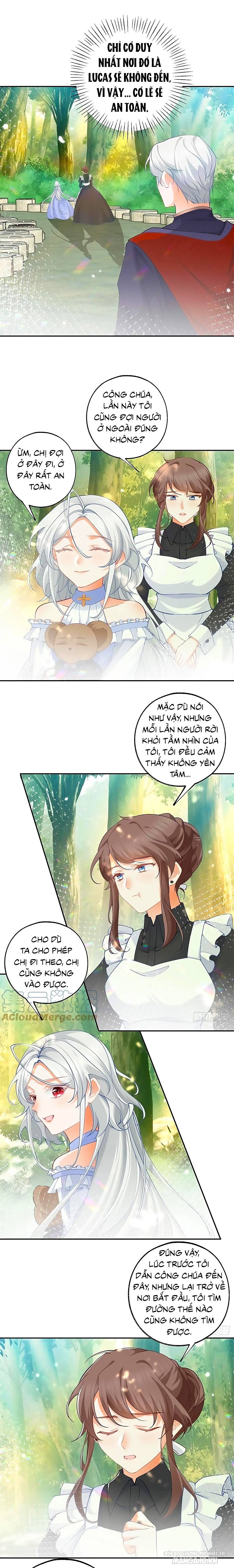 Ngày Nào Đó Trở Thành Công Chúa Tế Phẩm Chapter 136 - Trang 2