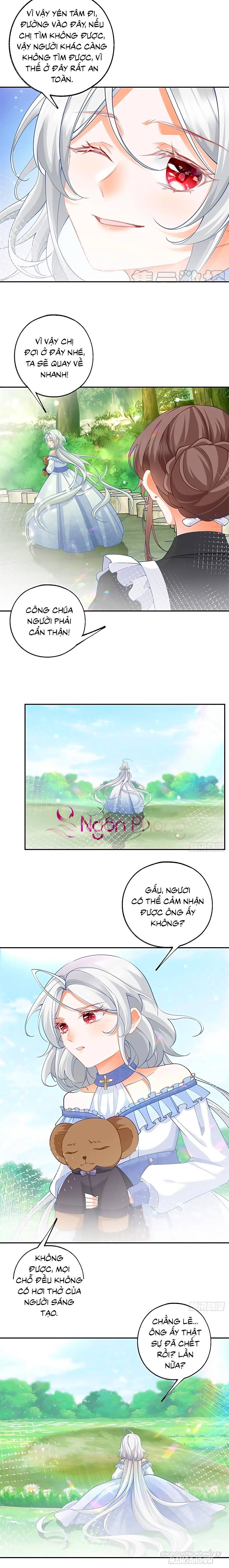 Ngày Nào Đó Trở Thành Công Chúa Tế Phẩm Chapter 136 - Trang 2