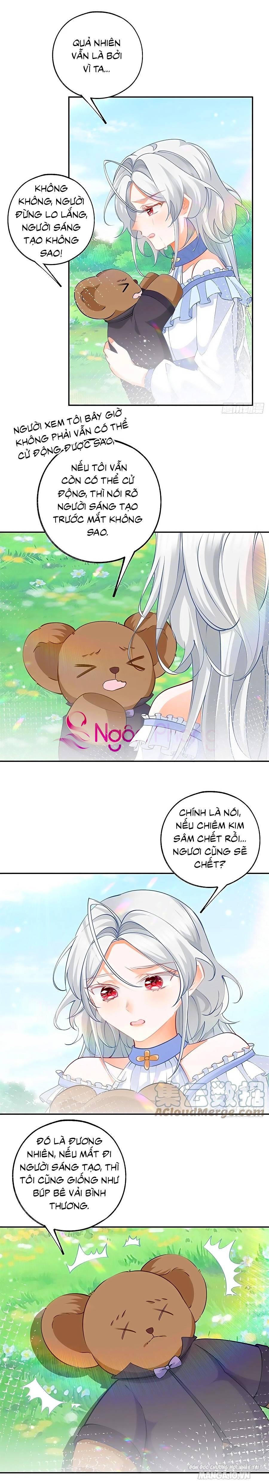 Ngày Nào Đó Trở Thành Công Chúa Tế Phẩm Chapter 136 - Trang 2