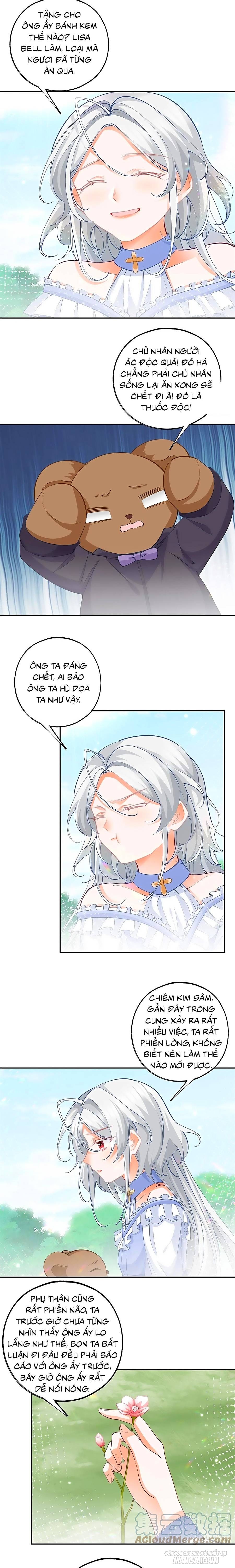 Ngày Nào Đó Trở Thành Công Chúa Tế Phẩm Chapter 136 - Trang 2