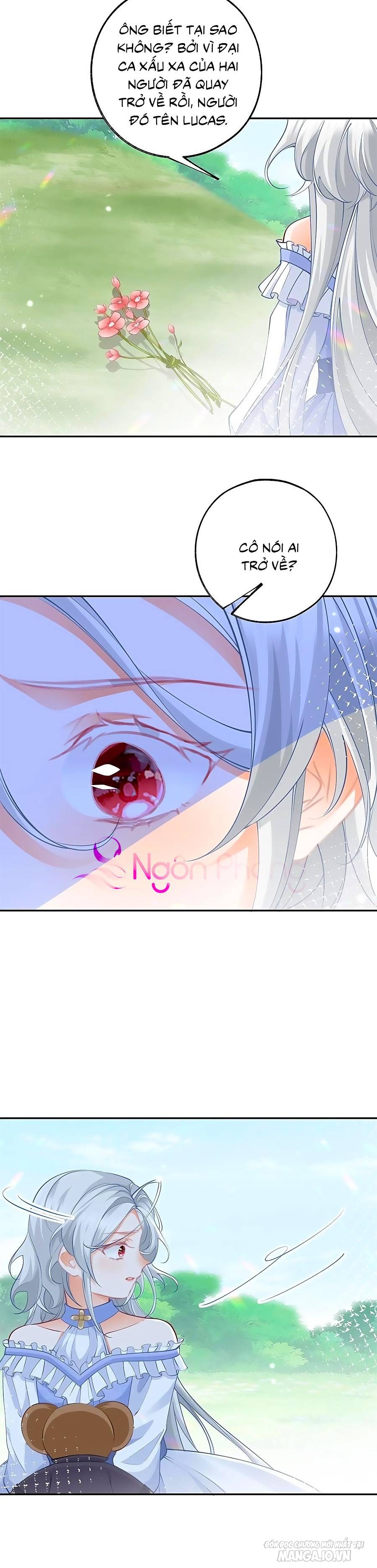 Ngày Nào Đó Trở Thành Công Chúa Tế Phẩm Chapter 136 - Trang 2