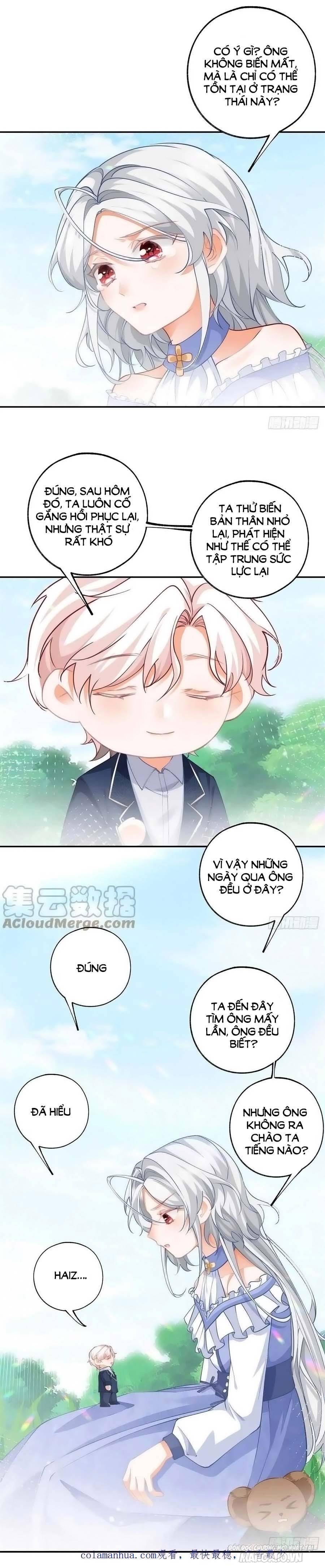 Ngày Nào Đó Trở Thành Công Chúa Tế Phẩm Chapter 137 - Trang 2