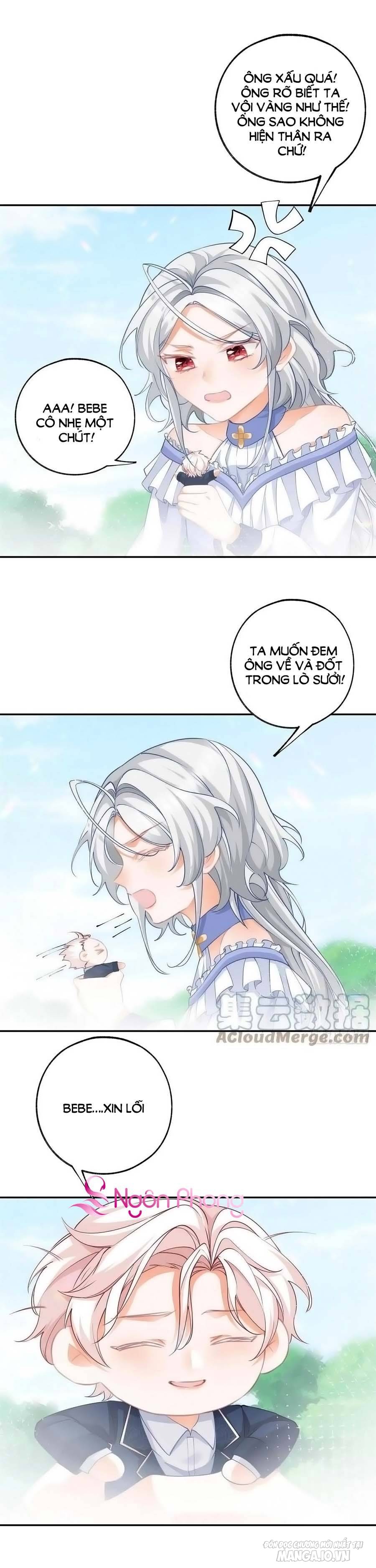 Ngày Nào Đó Trở Thành Công Chúa Tế Phẩm Chapter 137 - Trang 2