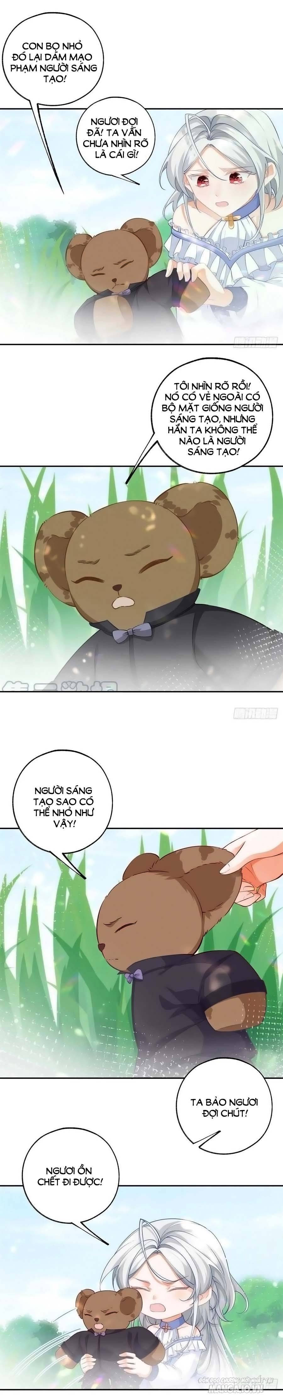 Ngày Nào Đó Trở Thành Công Chúa Tế Phẩm Chapter 137 - Trang 2