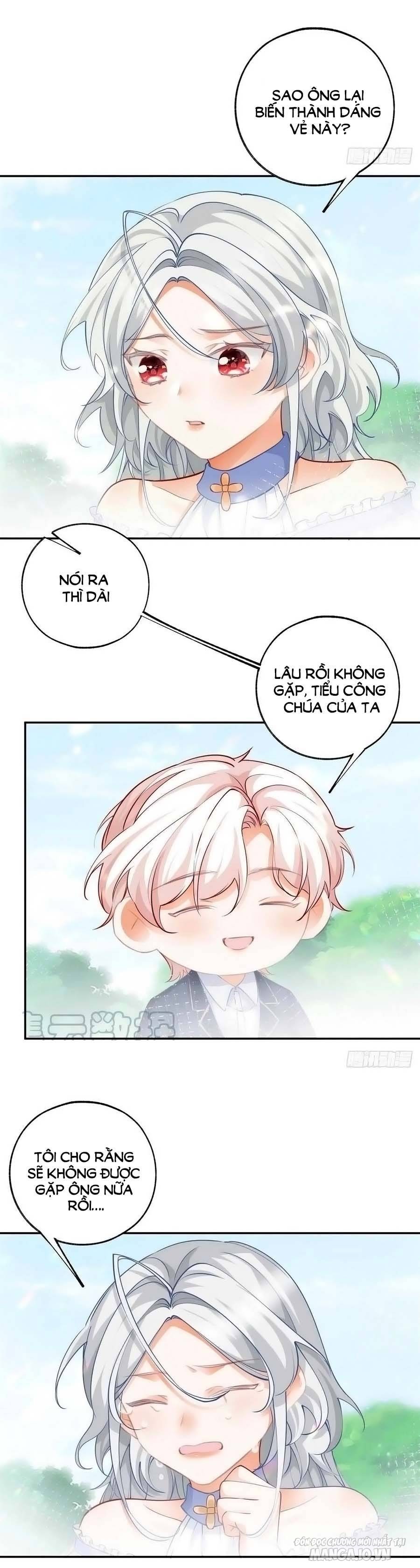 Ngày Nào Đó Trở Thành Công Chúa Tế Phẩm Chapter 137 - Trang 2