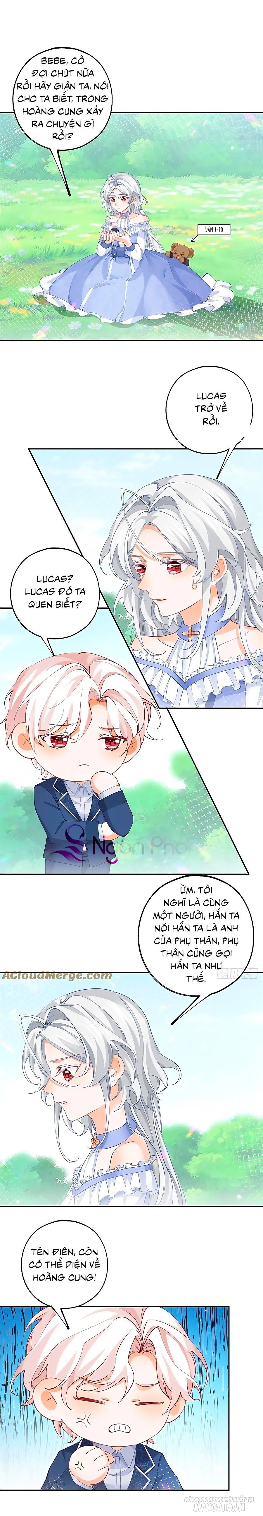 Ngày Nào Đó Trở Thành Công Chúa Tế Phẩm Chapter 138 - Trang 2