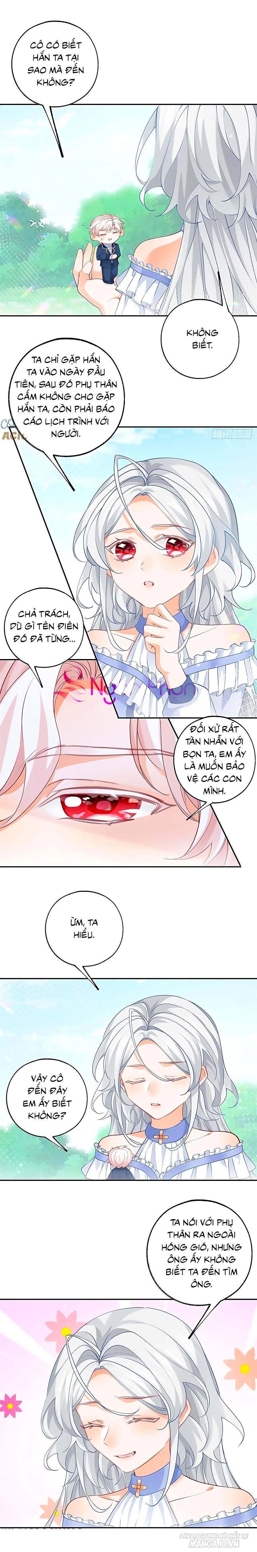 Ngày Nào Đó Trở Thành Công Chúa Tế Phẩm Chapter 138 - Trang 2