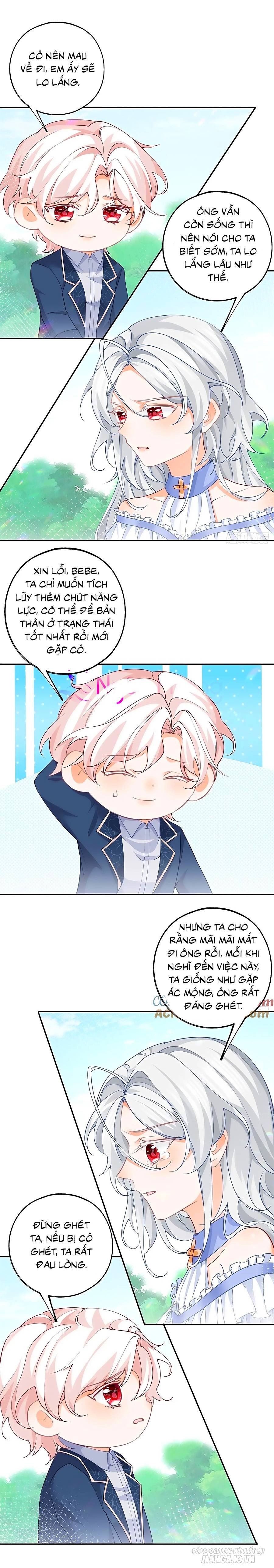 Ngày Nào Đó Trở Thành Công Chúa Tế Phẩm Chapter 138 - Trang 2