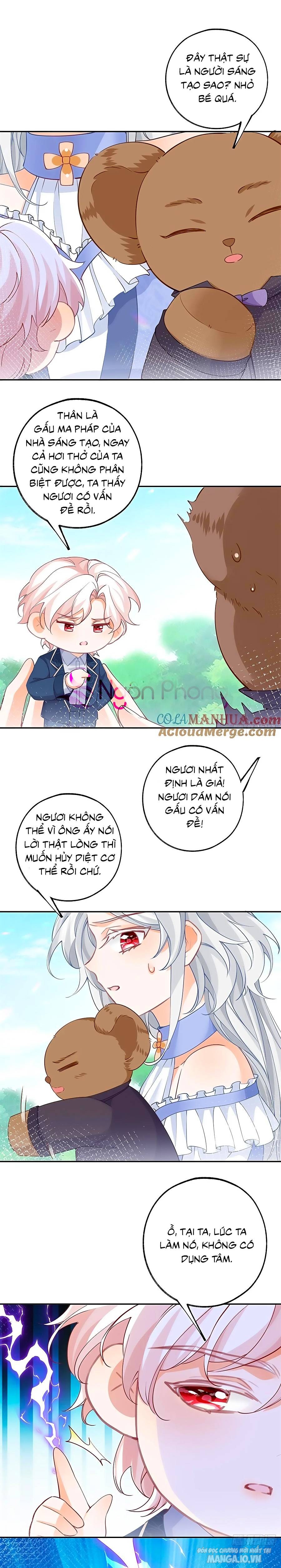 Ngày Nào Đó Trở Thành Công Chúa Tế Phẩm Chapter 138 - Trang 2