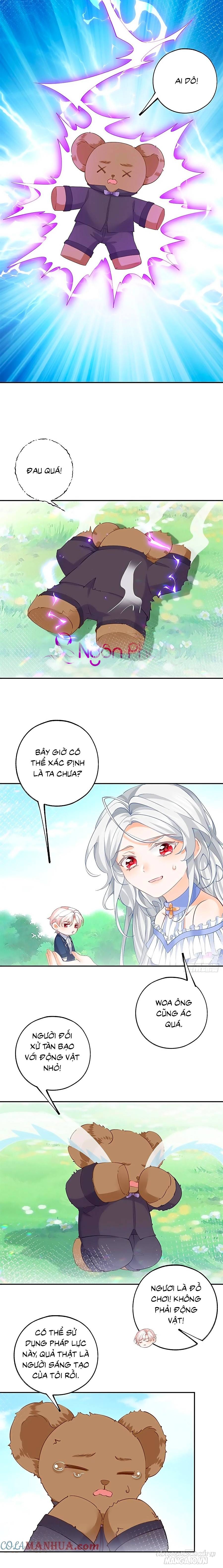 Ngày Nào Đó Trở Thành Công Chúa Tế Phẩm Chapter 138 - Trang 2