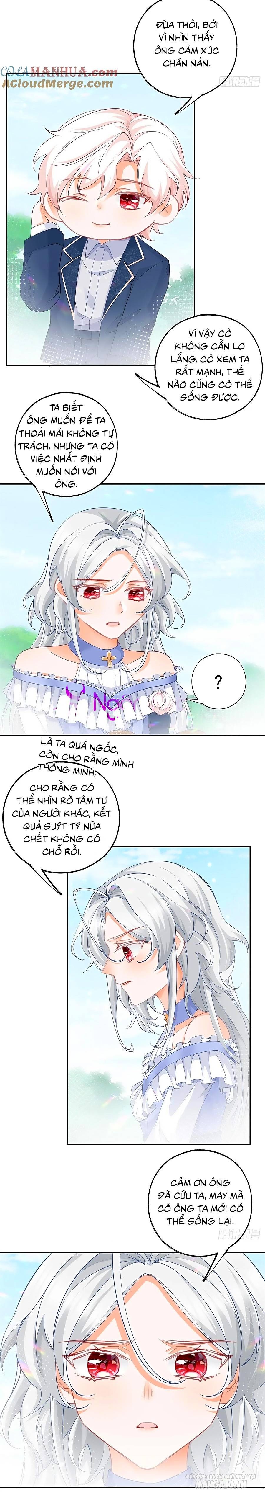 Ngày Nào Đó Trở Thành Công Chúa Tế Phẩm Chapter 139 - Trang 2