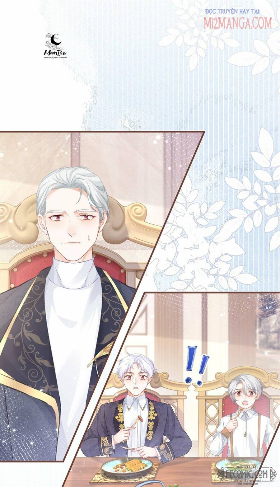 Ngày Nào Đó Trở Thành Công Chúa Tế Phẩm Chapter 14 - Trang 2