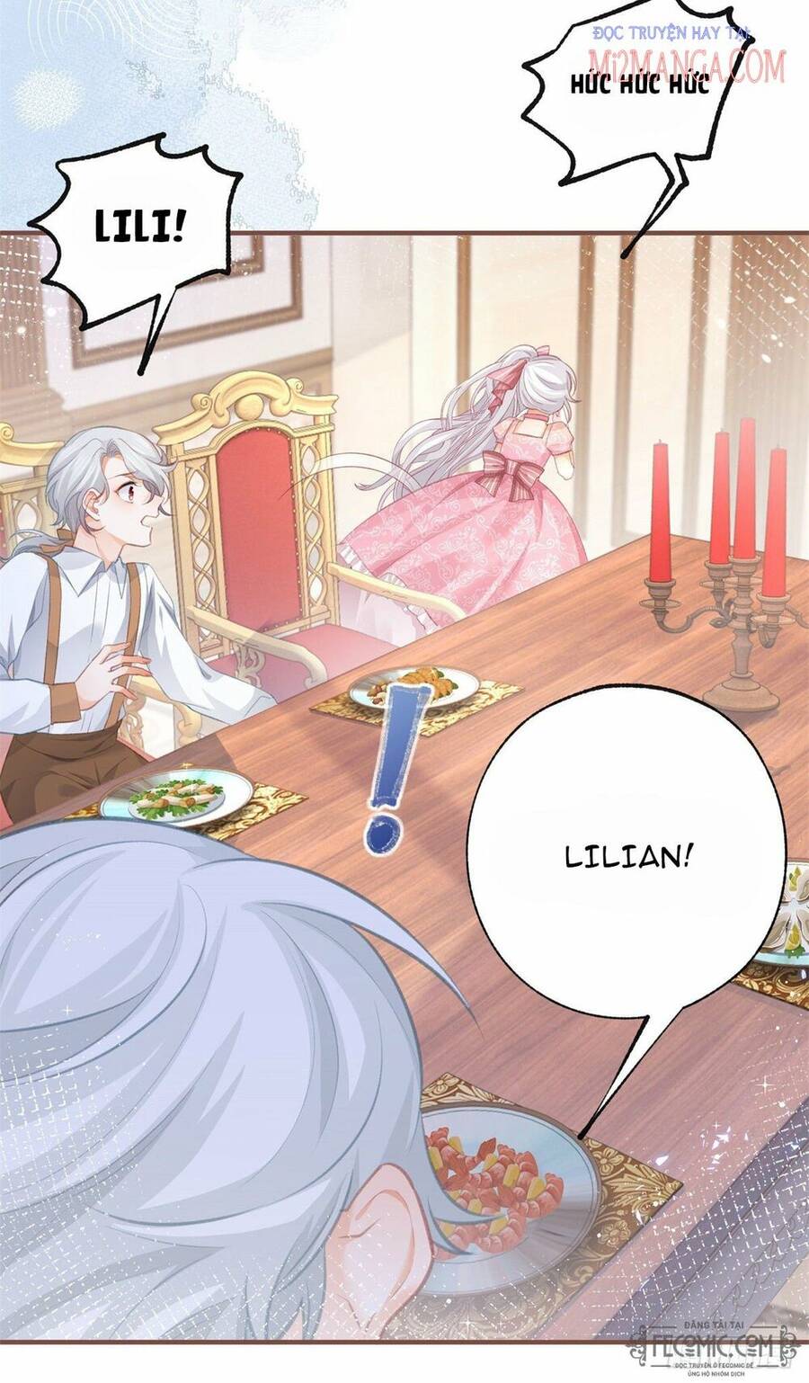 Ngày Nào Đó Trở Thành Công Chúa Tế Phẩm Chapter 14 - Trang 2