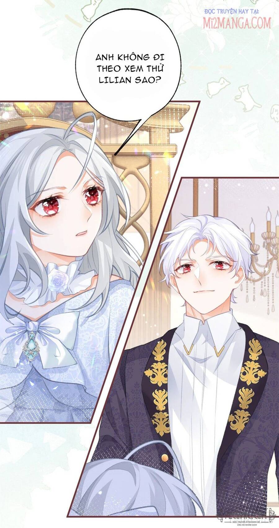 Ngày Nào Đó Trở Thành Công Chúa Tế Phẩm Chapter 14 - Trang 2