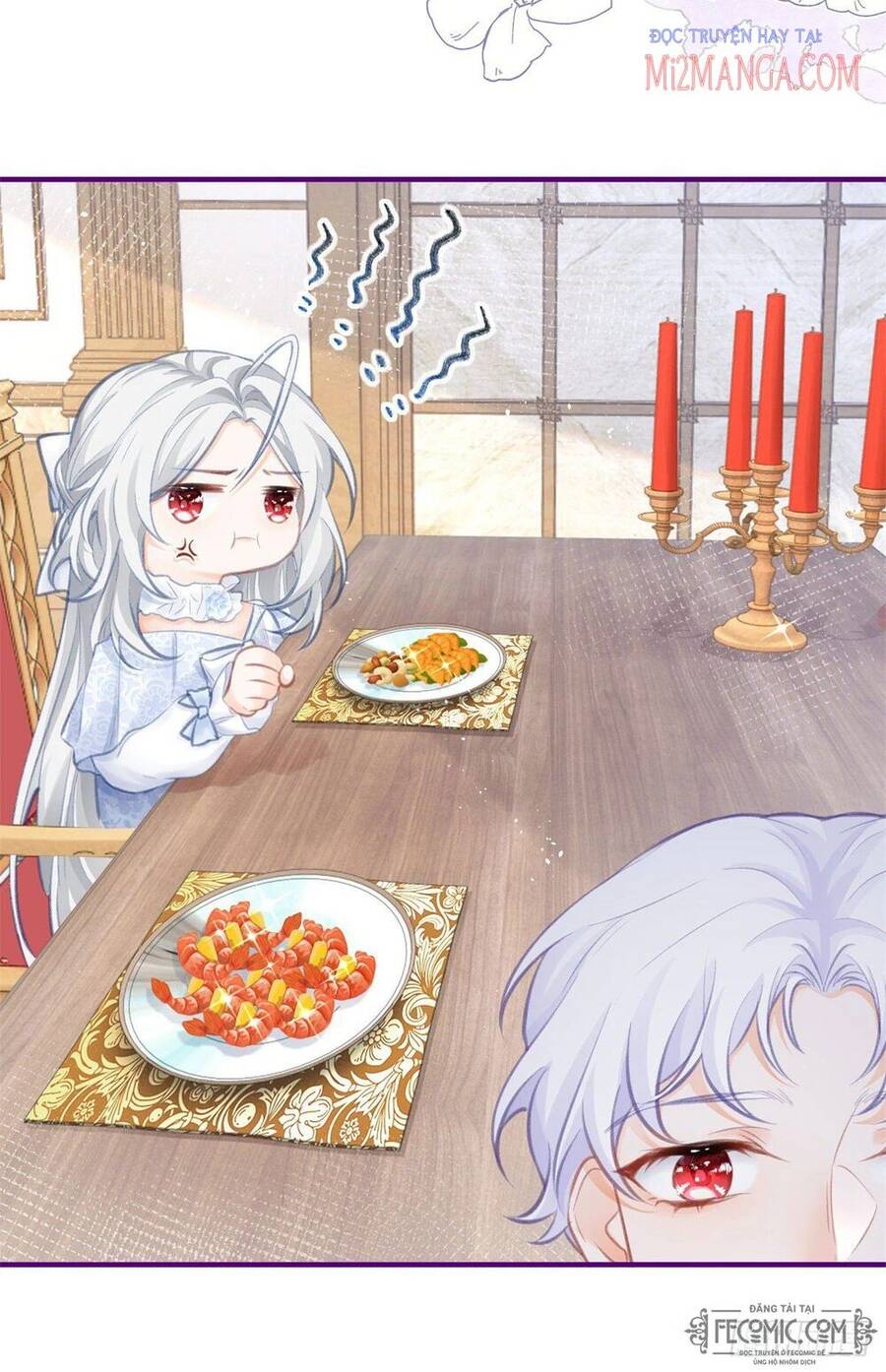 Ngày Nào Đó Trở Thành Công Chúa Tế Phẩm Chapter 14 - Trang 2