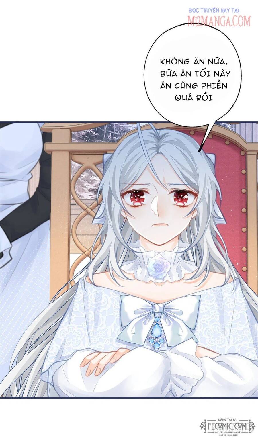 Ngày Nào Đó Trở Thành Công Chúa Tế Phẩm Chapter 14 - Trang 2