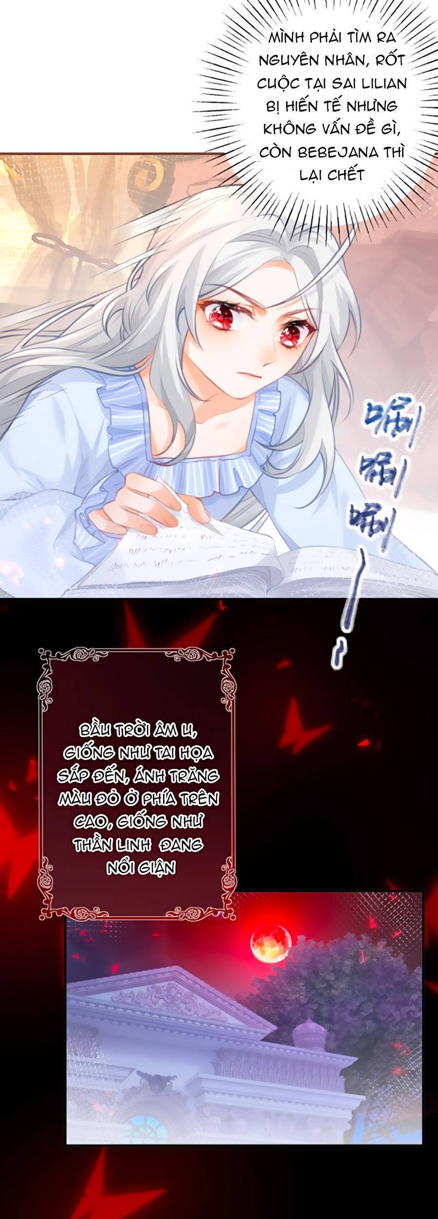 Ngày Nào Đó Trở Thành Công Chúa Tế Phẩm Chapter 15 - Trang 2