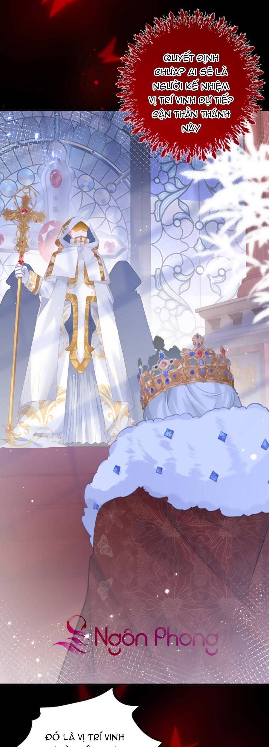 Ngày Nào Đó Trở Thành Công Chúa Tế Phẩm Chapter 15 - Trang 2