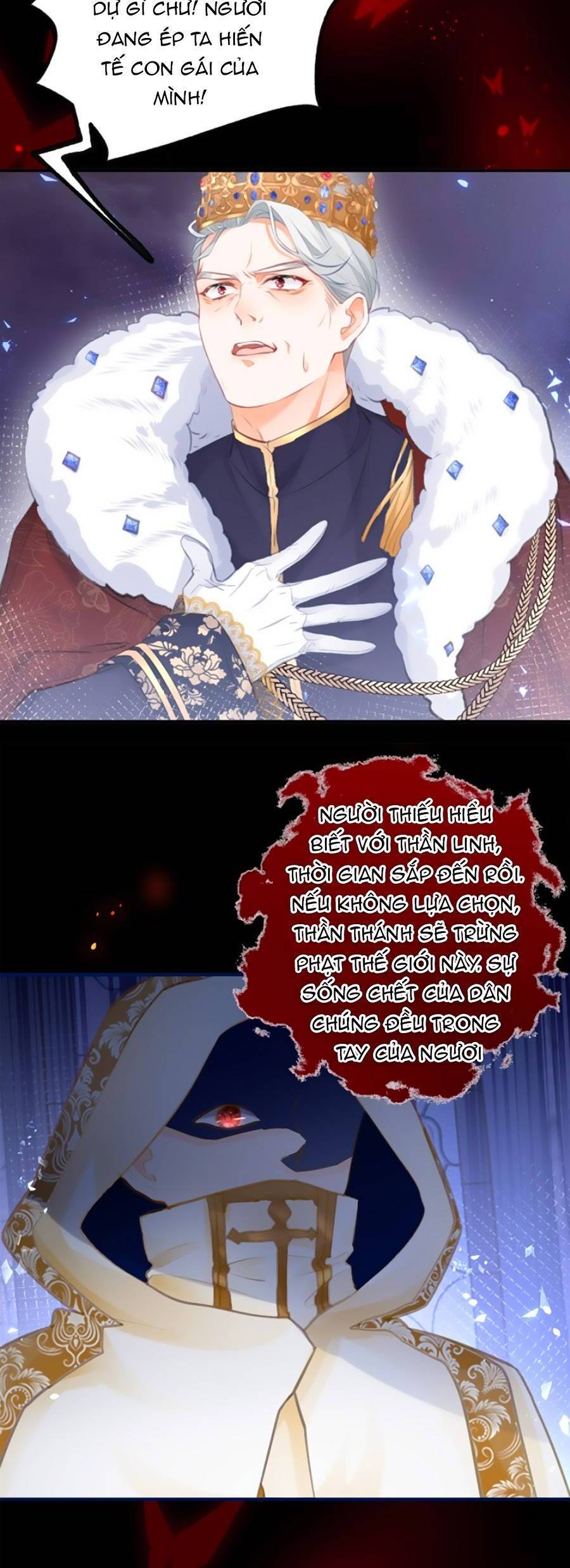 Ngày Nào Đó Trở Thành Công Chúa Tế Phẩm Chapter 15 - Trang 2