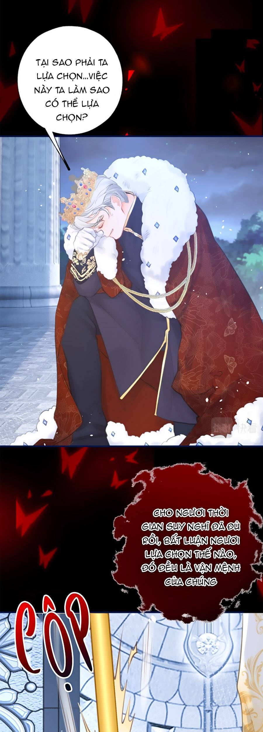 Ngày Nào Đó Trở Thành Công Chúa Tế Phẩm Chapter 15 - Trang 2