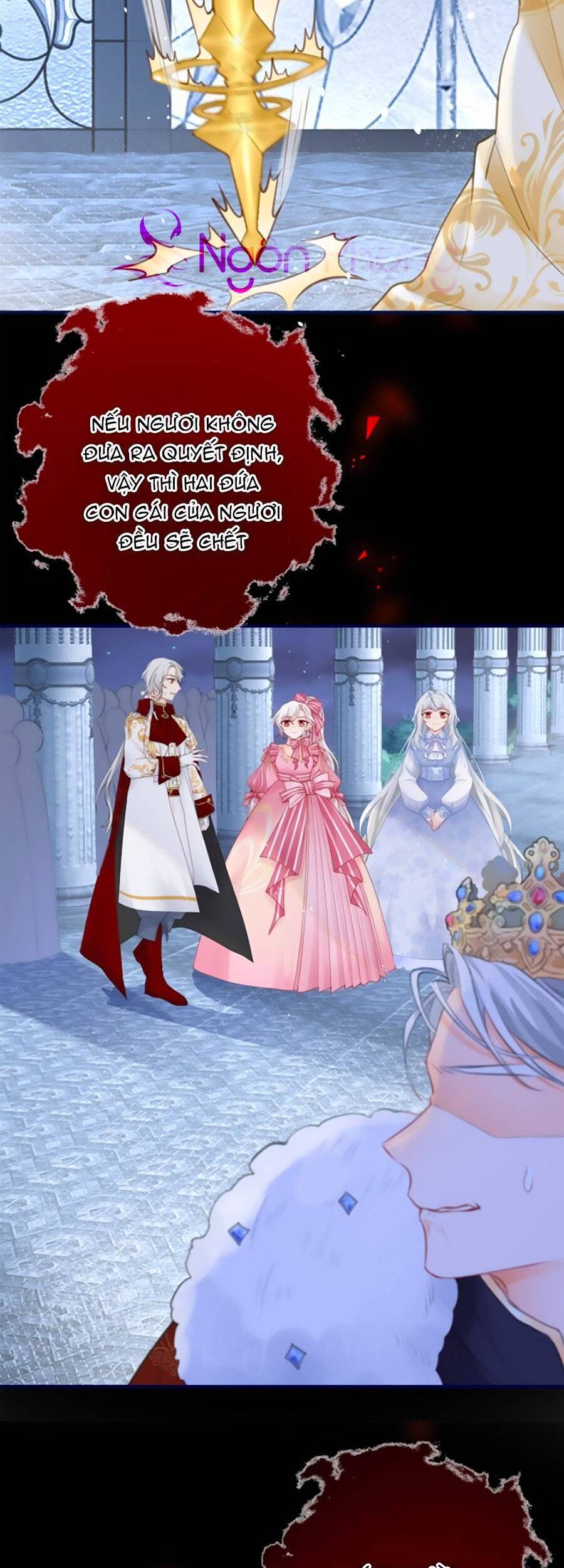 Ngày Nào Đó Trở Thành Công Chúa Tế Phẩm Chapter 15 - Trang 2