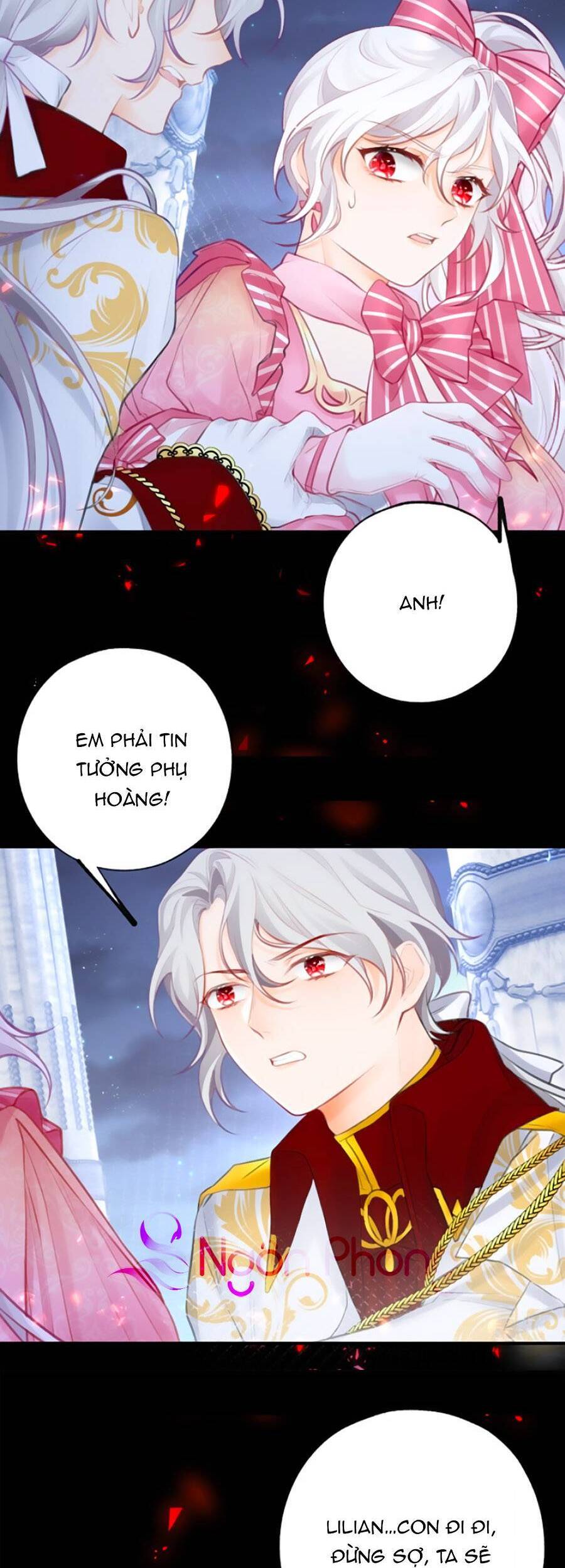 Ngày Nào Đó Trở Thành Công Chúa Tế Phẩm Chapter 15 - Trang 2