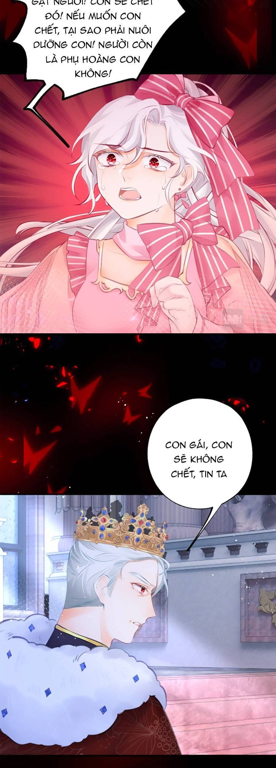 Ngày Nào Đó Trở Thành Công Chúa Tế Phẩm Chapter 15 - Trang 2